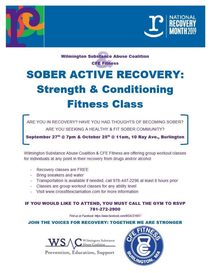 Strength &amp; Conditions Fitness Class