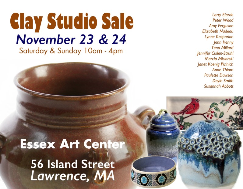 EAC Clay Sale Event