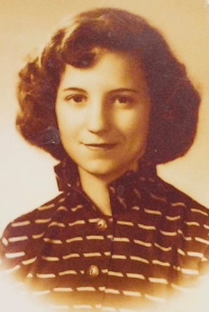 Marjorie D. (White) Delorey