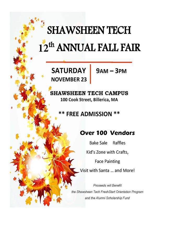 Shawsheen Tech Fair