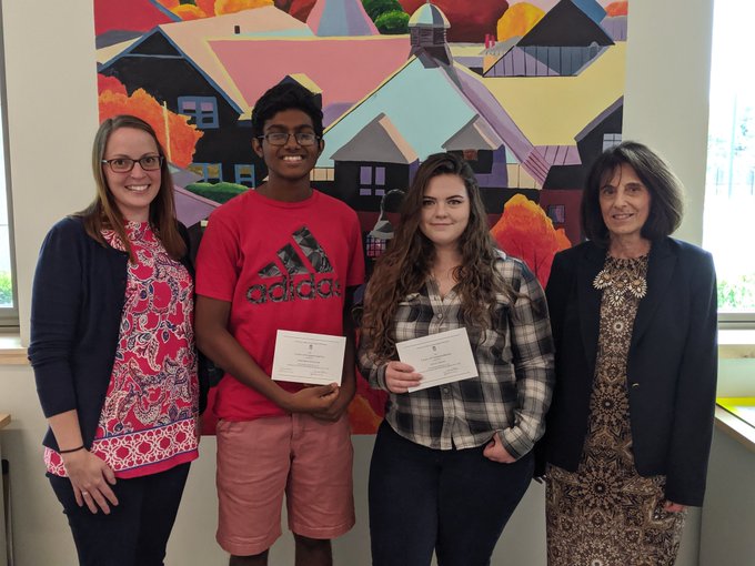 WHS Merit Students #1