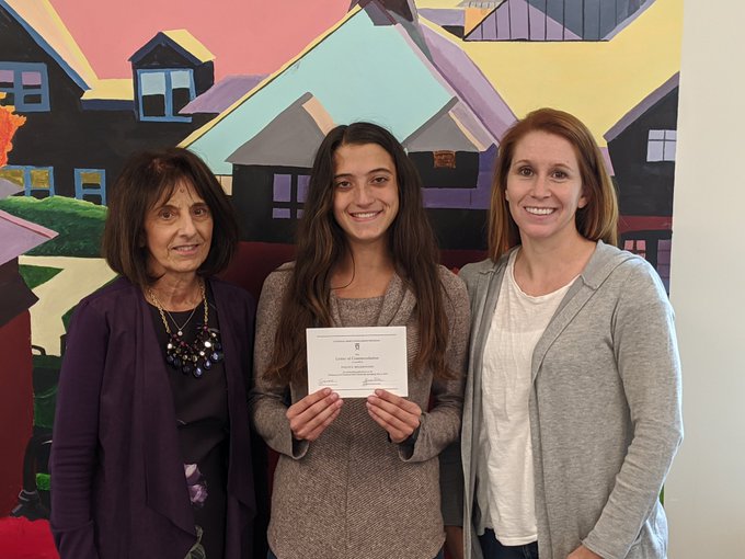 WHS Merit Students #2