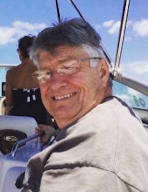 George R. (Butch) Blaisdell Jr