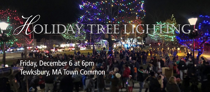 Holiday Tree Lighting
