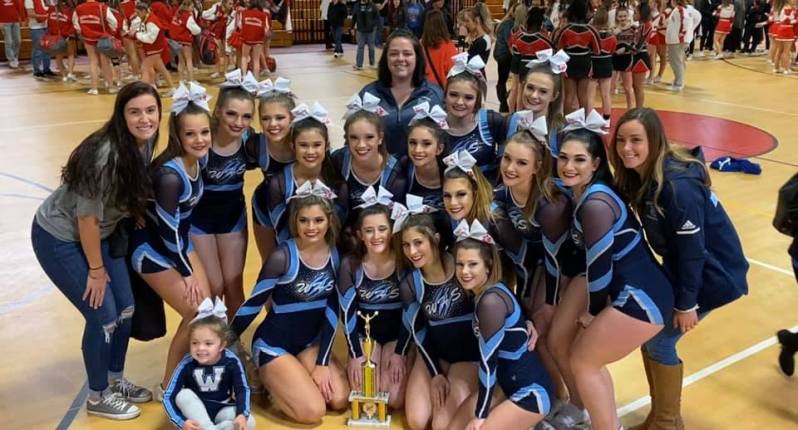 Middlesex League Champs