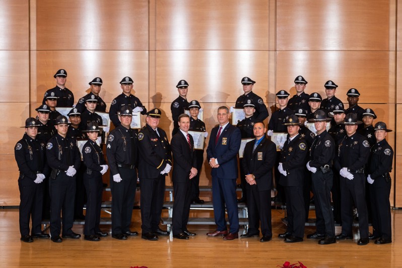 Middlesex Sheriff Cadets