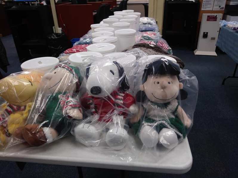 Needleworkers Raffle 2