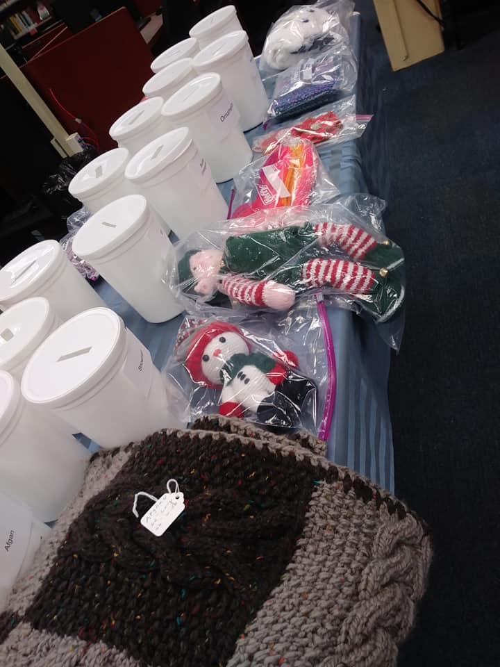 Needleworkers Raffle 3