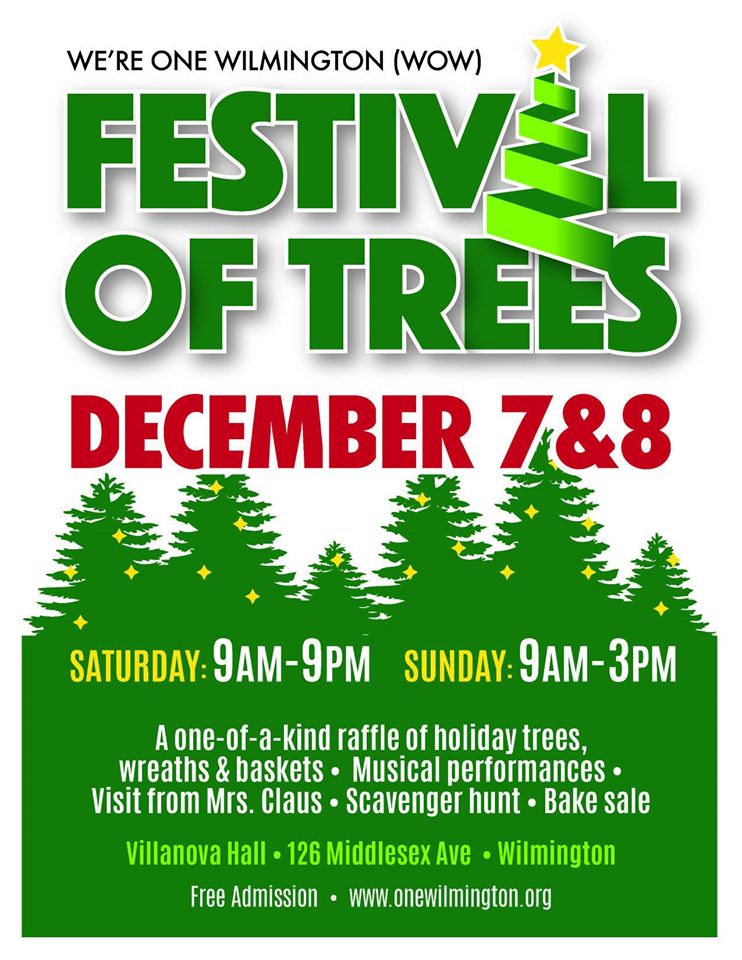 WOW Festival of Trees