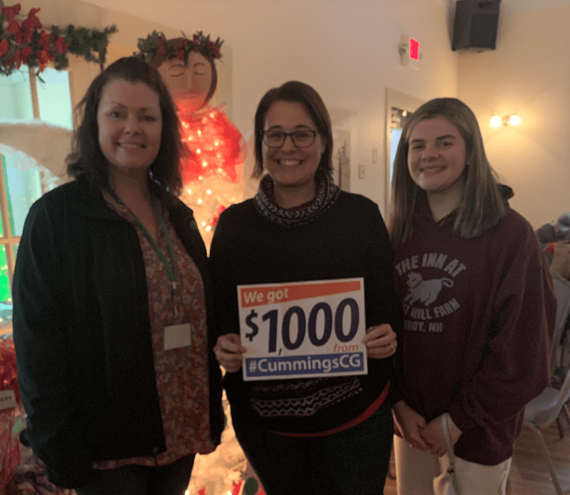 1 Ray Garrett to We're One Wilmington