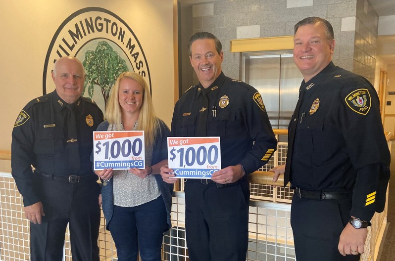 2 Mike and Shannon DePierro to Wilmington Substance Abuse Coalition