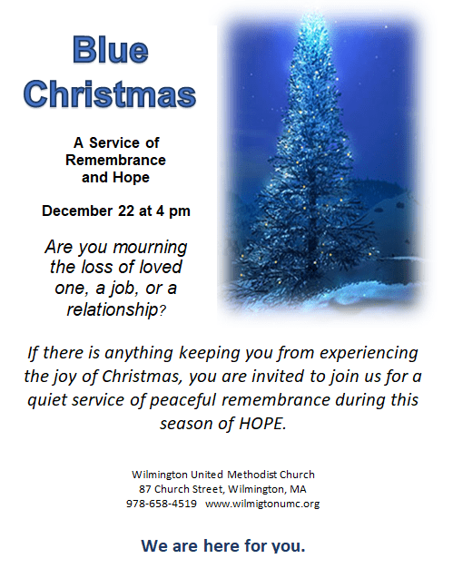 Blue Christmas