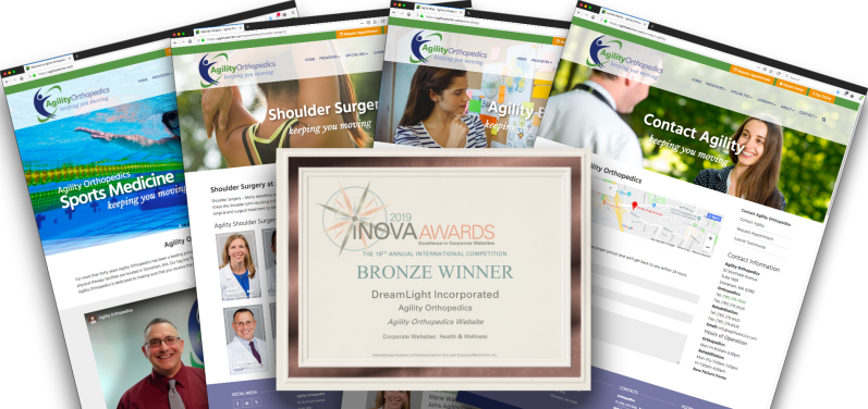 DreamLight Bronze Award