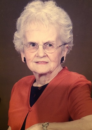Gloria Yvonne (Gaudette) Consoli