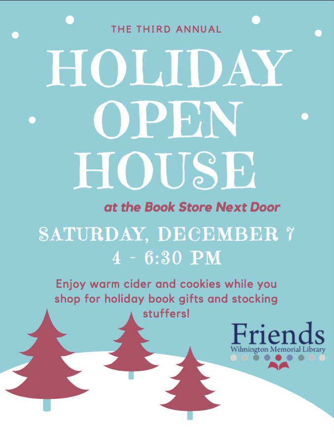 Holiday Open House