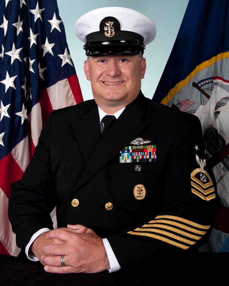 Kenneth Edward McDonald