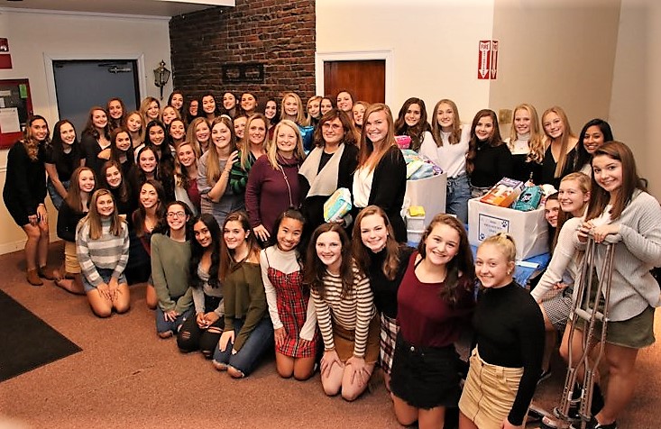 WHS Girls Field Hockey #1