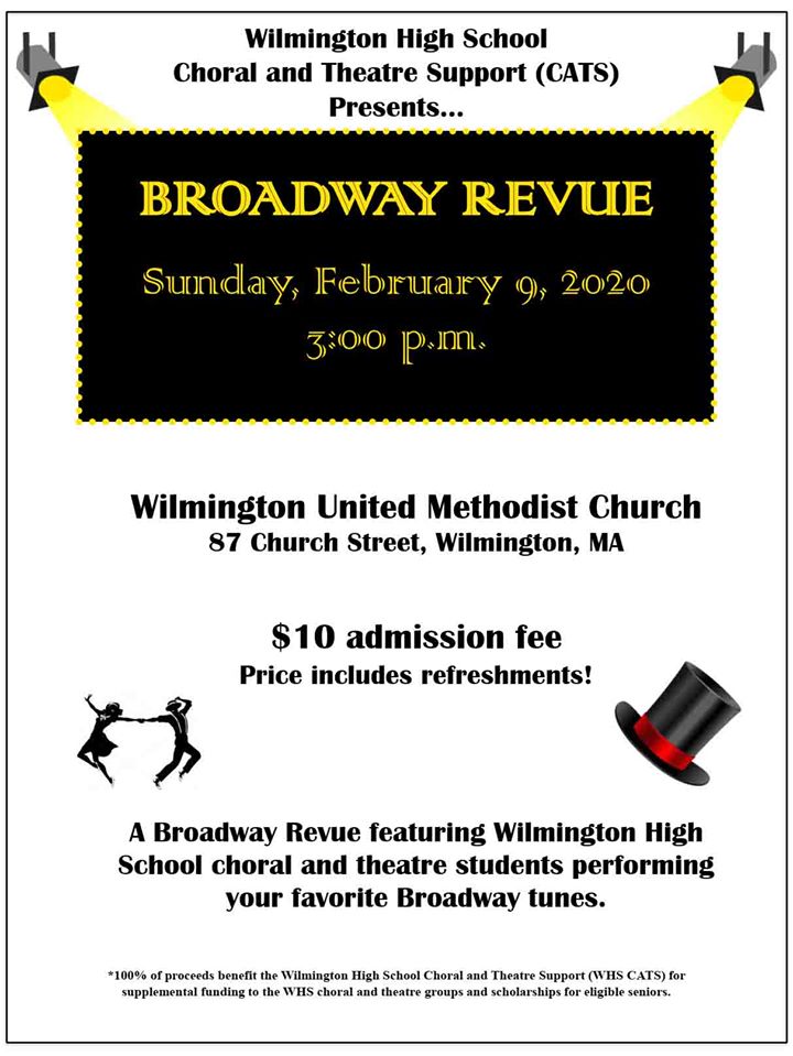Broadway Revue