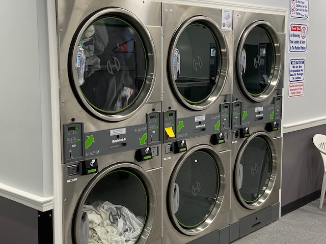 Large 45 Lb. Dryers