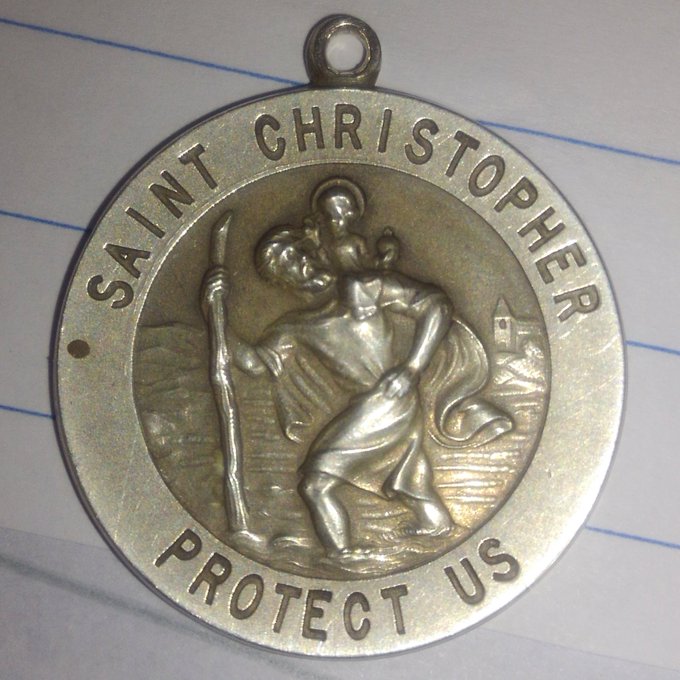 St. Christopher