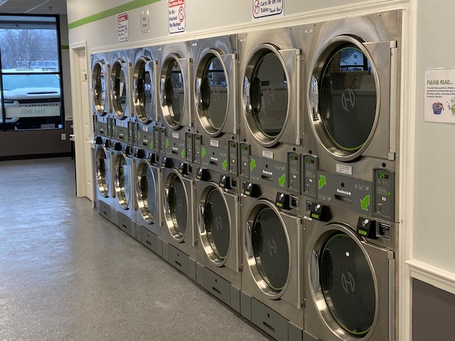 Super Suds 35 lb. Dryers