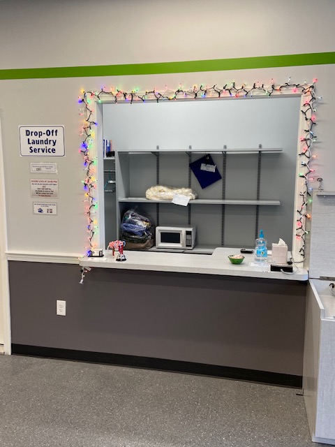 Super Suds Customer Service - Wash-Dry-Fold Drop Off and Pick Up