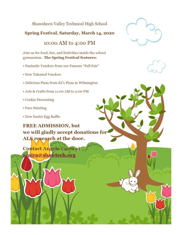 Shawsheen Tech Spring Festival