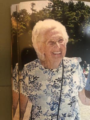 Florence M. Lawrence-Danieli