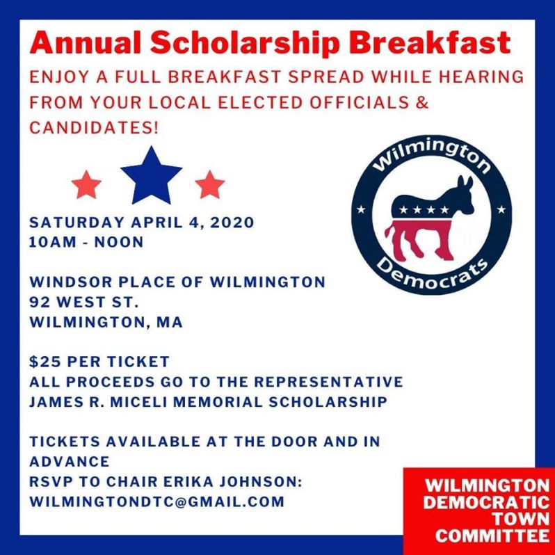 Scholarship Breakfast