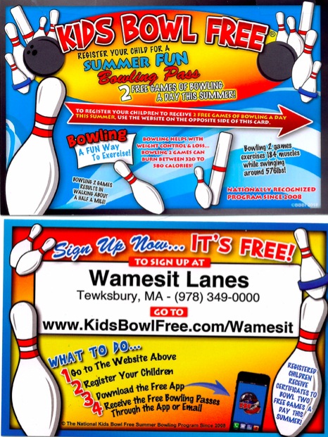 Wamesit Lanes