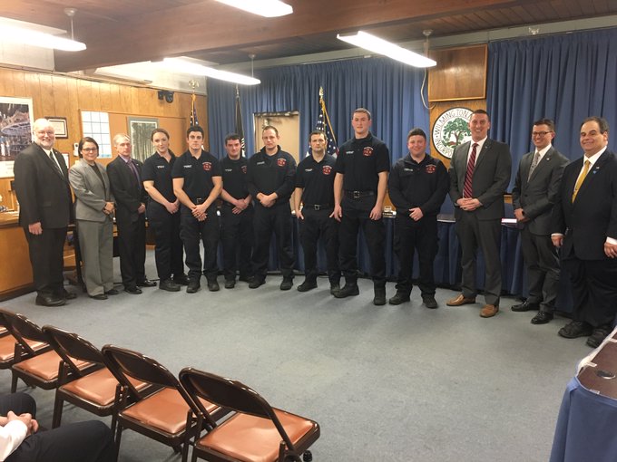 Wilmington Firefighters