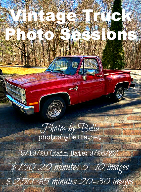 2020-09-19 Vintage Truck Promo1