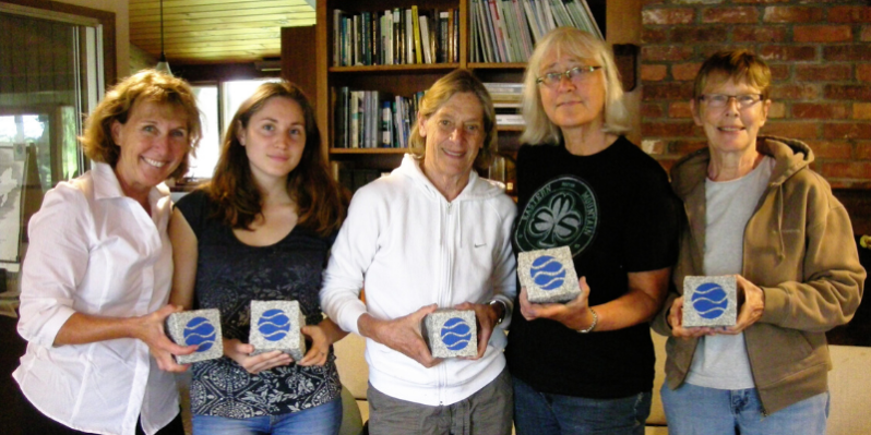 Ipswich New President