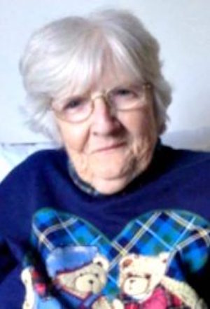 Margaret “Peggy” (McGondel) Flannigan