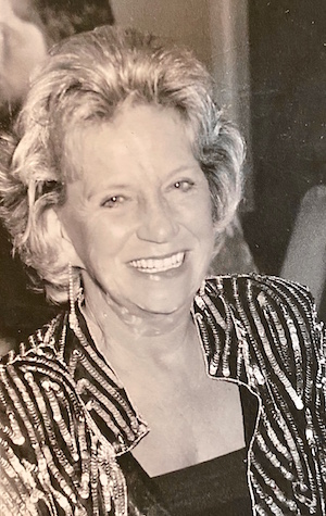 Margaret F. “Peg” (Denton) Capobianco