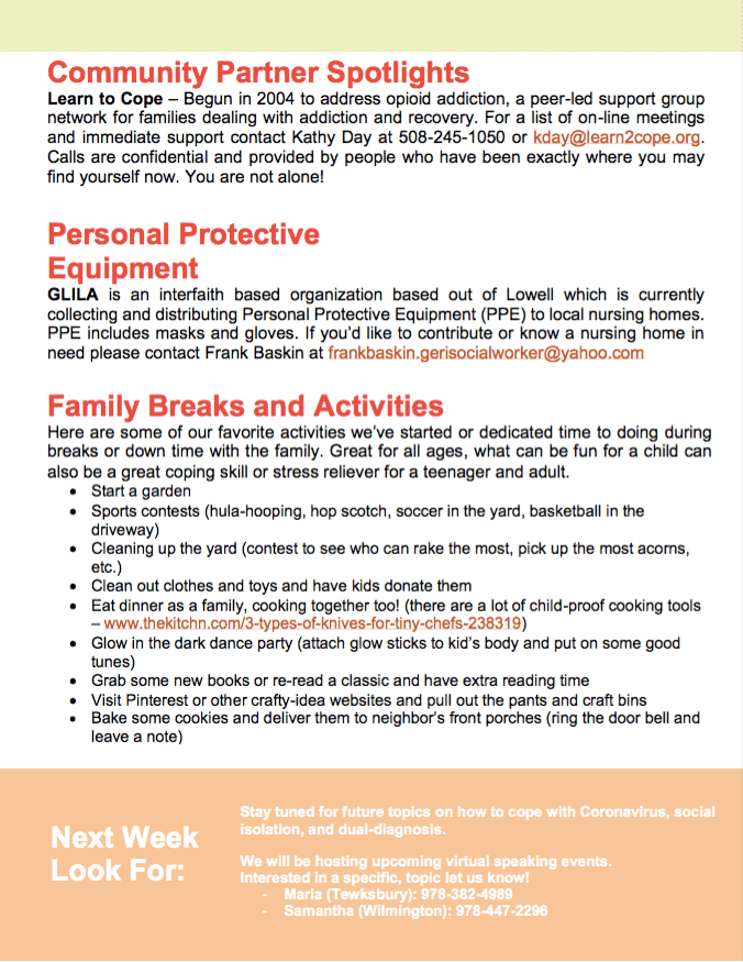 Substance Abuse Nesletter #2