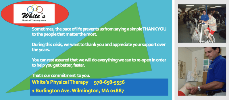 White's Physical Therapy