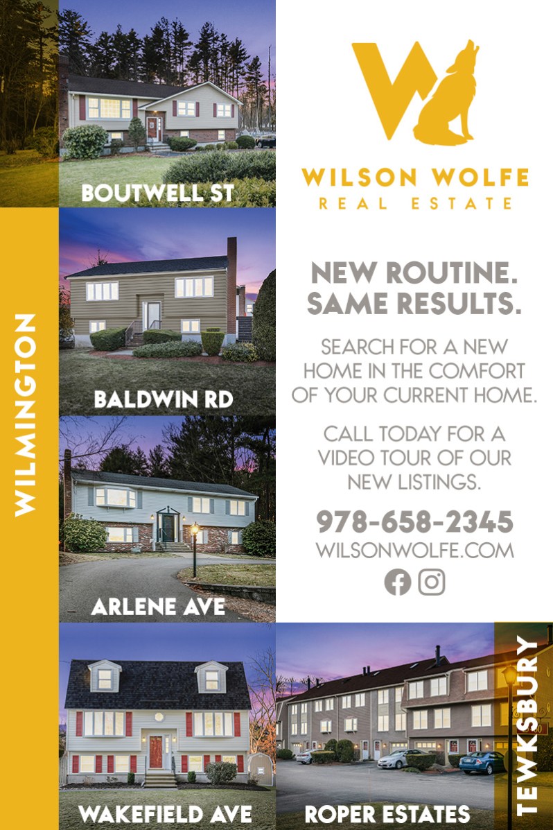 Wilson Wolfe Real Estate Ad