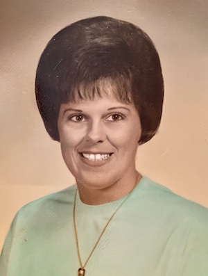 Carole Ann (Fuller) See