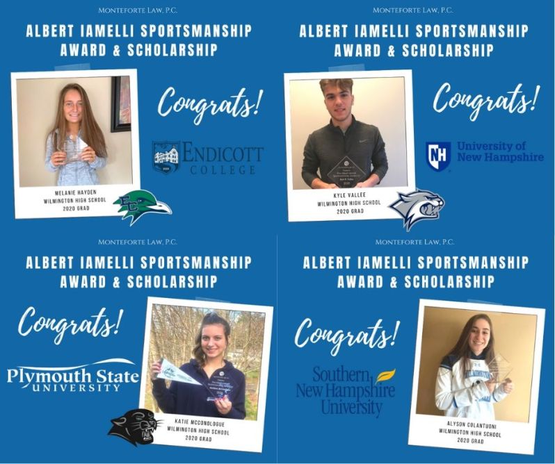 Monteforte Scholarship