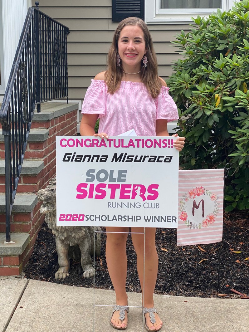 Gianna Misuraca Award