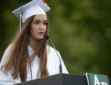 Austin Prep Seniors Gather To Celebrate Baccalaureate Mass, Diplomas ...