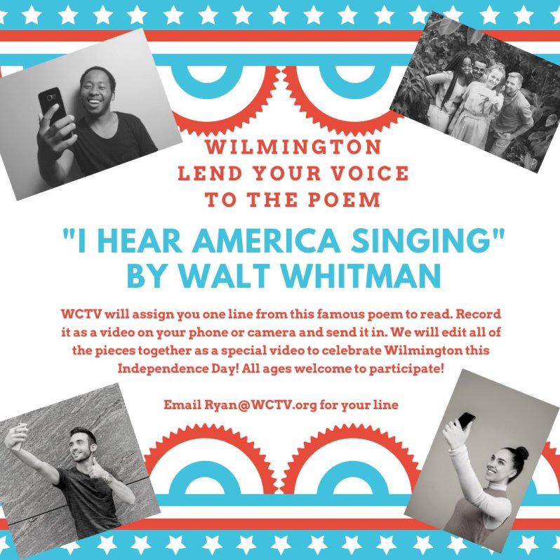 I Hear America Singing