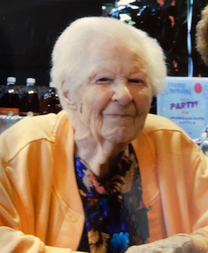 Marguerite H. (Hatch) Little