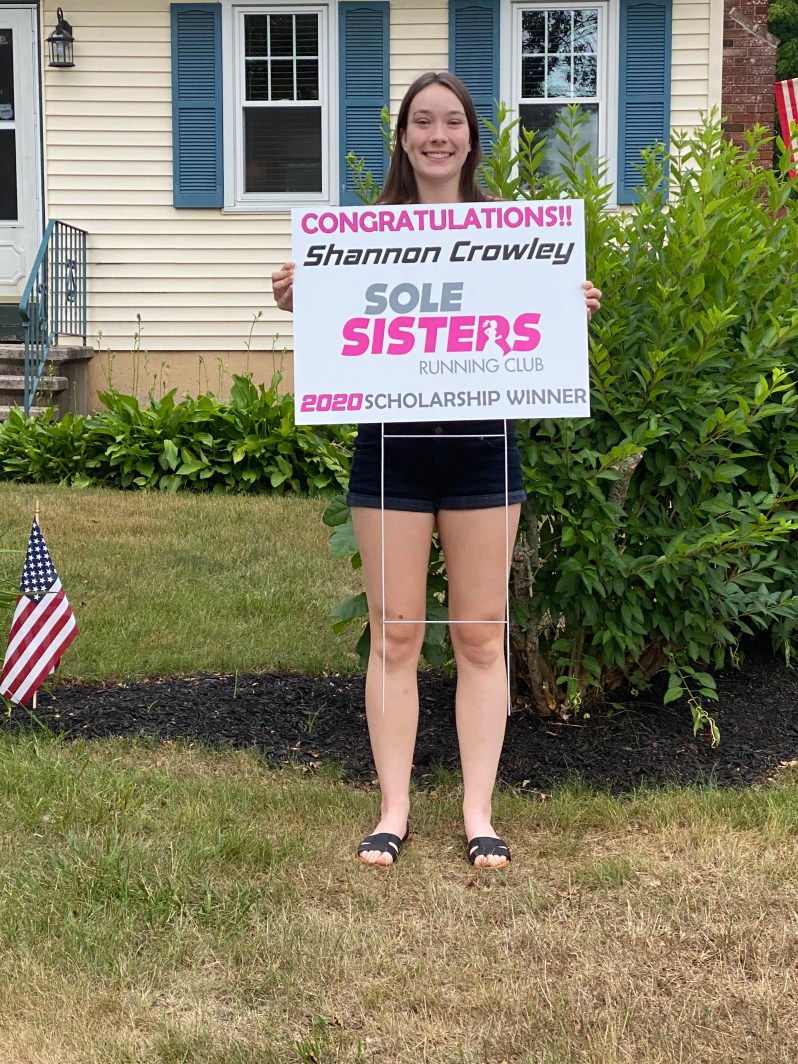 Shannon Crowley Award