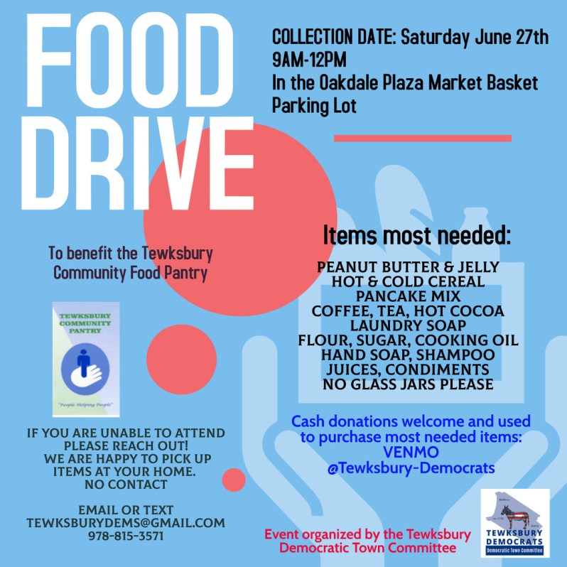 Tewksbury Food Pantry