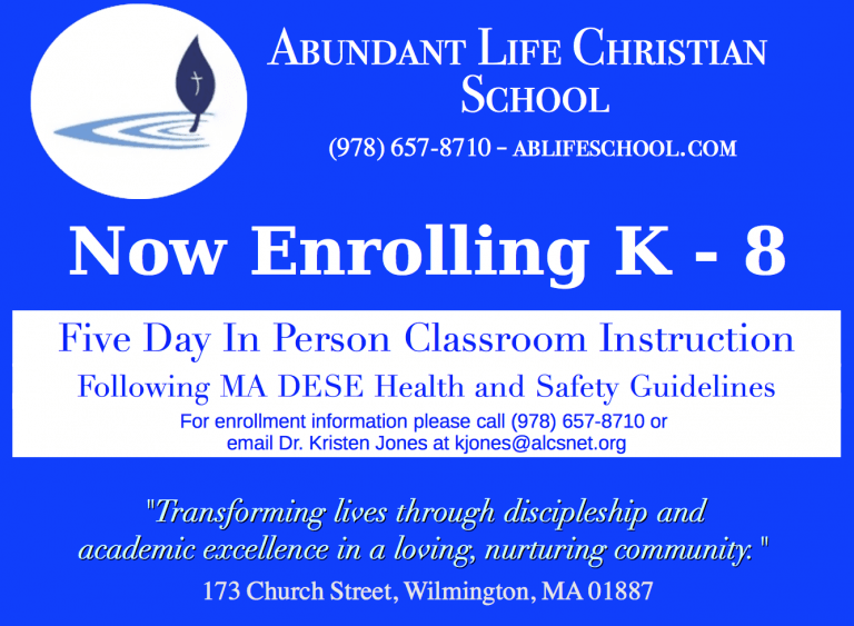 ALCS Now Enrolling