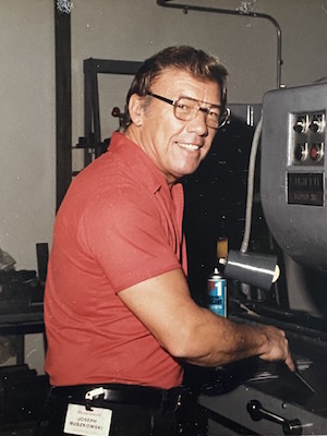 OBITUARY: Joseph F. Ruszkowski, 87 – Wilmington Apple