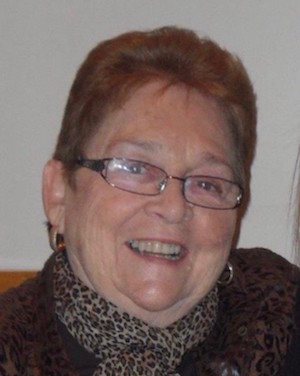 Maryann (Curtin) Cain