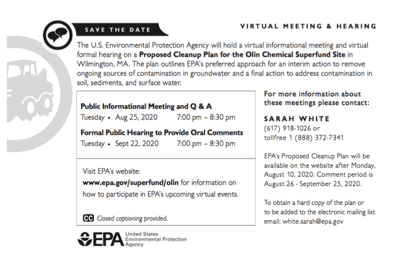 EPA Virtual Meeting